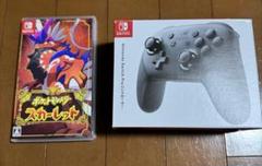 Nintendo Switchポケットモンスター スカーレット