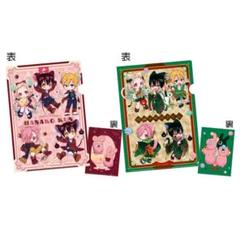 地縛少年花子くん ミニファイル 5枚セット Amazon.co.jp: TVアニメ「地縛少年花子くん」 クリアファイルA