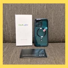 iPhone15 Pro Max ケース MagSafe対応 一体型カメラ保護