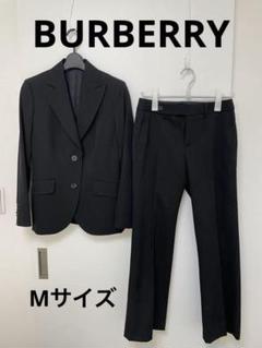 ☆ バーバリーロンドン 毛絹混スーツ ☆ 40＆38 ☆ バーバリーロンドン 毛絹混スーツ ☆ 40＆38