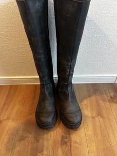GANNI ガニー ラバーアンクルブーツ ライトブルー 24.5-25cm GANNI ガニー ラバーアンクルブーツ ライトブルー 24.5-25cm