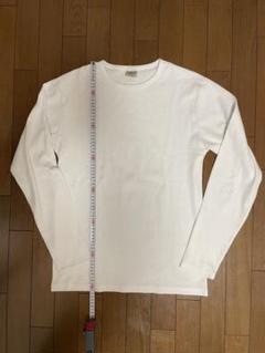 AVIREX 長袖T シャツ　白