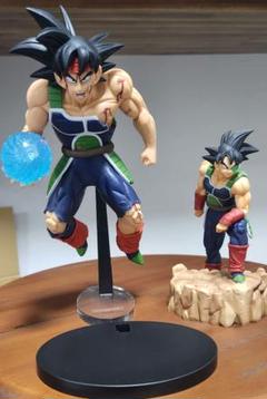 ドラゴンボール　バーダック　フィギュア　2体セット売りのサムネイル