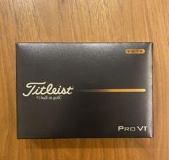 Titleist Pro V1 ゴルフボール /1ダース