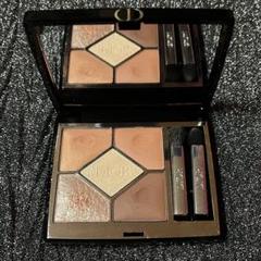 未使用保管品　DIORSHOW サンククルー　＃423アンバーパール　　大人気色 新品* Dior サンク クルール アイシャドウ 423 アンバーパール