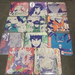 ジャンプ展 NARUTO コースター ジャンプ展 NARUTO コースター