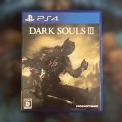 PS4 DARK SOULS III