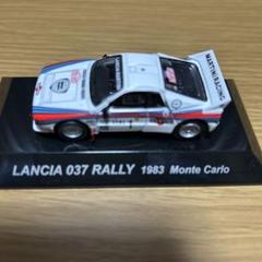 RALLY CAR COLLECTION ランチア ラスト14種14台限定セット
