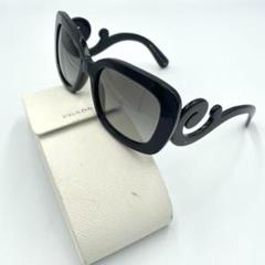 PRADA プラダ サングラス バタフライ ミニマルバロック ブラック hyde