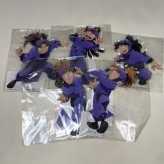 忍たま乱太郎 アクスタ select × collect 五年生 セット select×collect 忍たま乱太郎 アクリルスタンド - フロンティア
