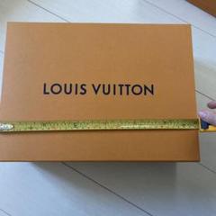 ルイヴィトン 空箱 VUITTON