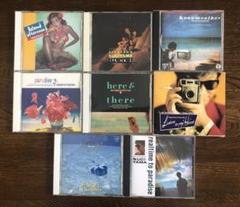 杉山清貴 CD8枚セット