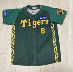 【新品未開封】阪神タイガース2024ウル虎レプリカユニフォームO 伊藤将司27 伊藤将司 チャンピオンレプリカユニフォーム Lサイズ 阪神