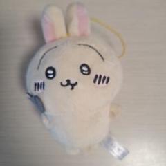 ちいかわ　うさぎ　マスコット　ぬいぐるみ