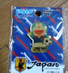 サッカー　日本代表　ユニフォーム　ドラえもん Yahoo!オークション - サッカー日本代表ユニフォーム ドラえもん
