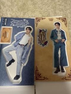 ★ セット最安値!即購入⭕️ BTTM5 八木勇征アクリルスタンド A Bセット FANTASTICS BTTM5 アクリルスタンド八木勇征ABセット - メルカリ