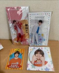 【専用出品】田村海琉 ステッカーセット 2025年最新】田村海琉 シールの人気アイテム - メルカリ