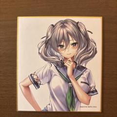 アマカノ2+」2023 WINTER 黒姫結灯 ラバーマットA - メルカリ