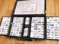 麻雀牌 中古 送料込