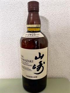 2025年最新】山﨑 ウイスキー 700 箱無しの人気アイテム - メルカリ