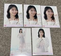 ＝LOVE 佐々木舞香　とくベチュして　mv衣装　コンプ＋ヨリ2枚