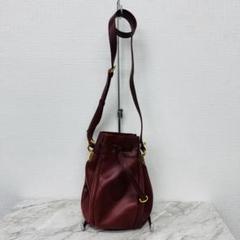✨Cartier✨カルティエ✨ボルドー✨レザー✨マストライン✨ヴィンテージ✨