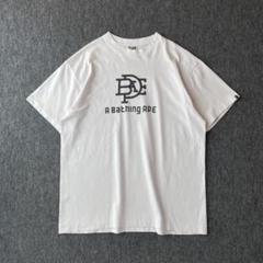 【y2k archive】 A BATHING APE ロゴT 90s 希少 y2k archive】 A BATHING APE ロゴT 90s 希少 - メルカリ
