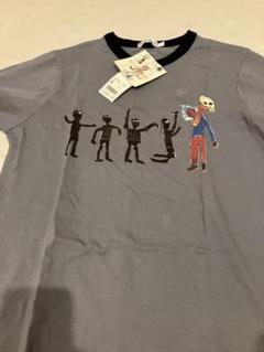 ユニクロコラボJEAN-MICHEL BASQUIAT アートTシャツ S 新品