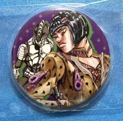ジョジョの奇妙な冒険 5部 黄金の風 ブローノ・ブチャラティ 原画 バッジ 中古