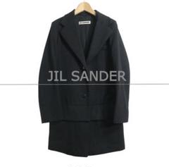 希少美品✨️ジルサンダー カシミヤ チェスターコート 変形