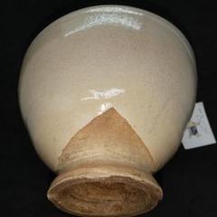 ♥古萩　半筒　茶碗　桐箱付き　萩焼　萩　骨董品 ♥古萩 半筒 茶碗 桐箱付き 萩焼 萩 骨董品