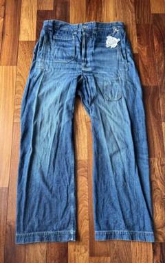 ジョングラッコー ウェアハウスNetmaker's Trousers 36 - メルカリ