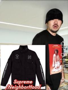 supreme NEIGHBORHOOD M-65 ジャケット