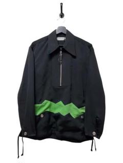 ジャケット・アウター NAMACHEKO 22SS Tarkin Suit Top L evan-leather-vest-in-military-