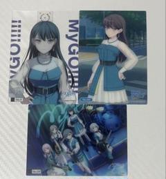 バンドリ Mygo!!!!! クリアカード コレクションクリア 椎名立希