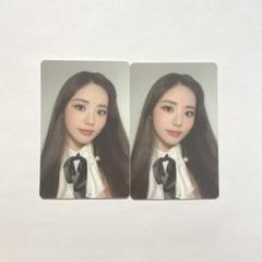 fromis_9 ジウォン まとめ売り トレカ 特典 fromis_9トレカ 特典 makestar ジウォン 蝶 - メルカリ