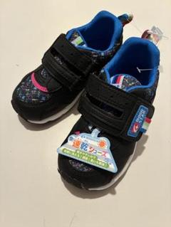 ムーンスター　moon star スニーカー　キッズ　速乾シューズ　16