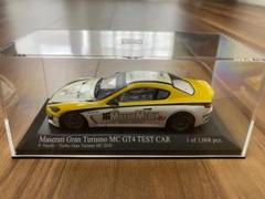 Maserati Gran Turismo MC GT4 1/43