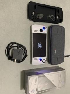 ROG Ally ポータブルゲーム機 ホワイト