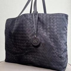 ボッテガヴェネタ　ナイロントート　リバーシブル　美品 BOTTEGA VENETA ボッテガヴェネタ バッグ リバーシブル トート