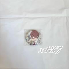 送料無料 内祝い 轟焦凍 メルカリ - 137点 食べ歩き 缶バッジ ピンズ・ピンバッジ・缶バッジ