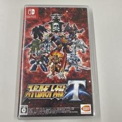Switch スーパーロボット大戦T