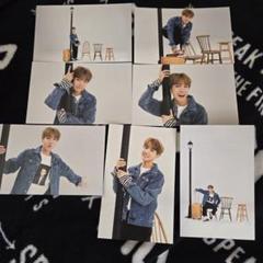 BTS ホソク ファンミ 君に届く フォトカード フォト コンプ