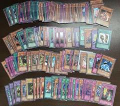 遊戯王カードセット　約150枚　銀文字レア以上