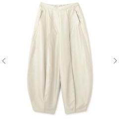 なべ子　ETRE TOKYO シャンタンカーブパンツ・シャツセット 楽天市場】【30％OFF】ETRE TOKYO（エトレトウキョウ） カーブ