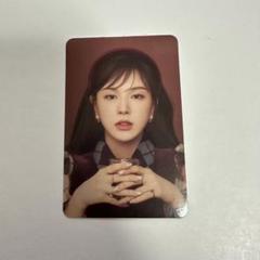RedVelvet アイリン　公式トレカ  シーグリ2021特典 2025年最新】red velvet シーグリの人気アイテム - メルカリ