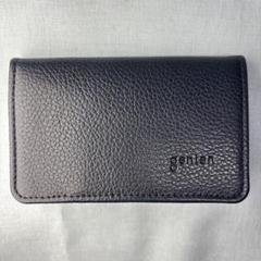 【新品未使用】genten/ 名刺入れのサムネイル