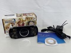 PSP 3000 ワンピース 麦わらの一味エディション ROMANCE DAWN