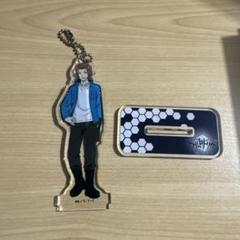 ワールドトリガー　ワートリ　LB アクリルスタンド　迅悠一　1点
