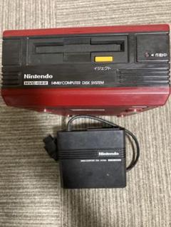 【ジャンク品】ディスクシステム RAMアダプター 箱説明書無